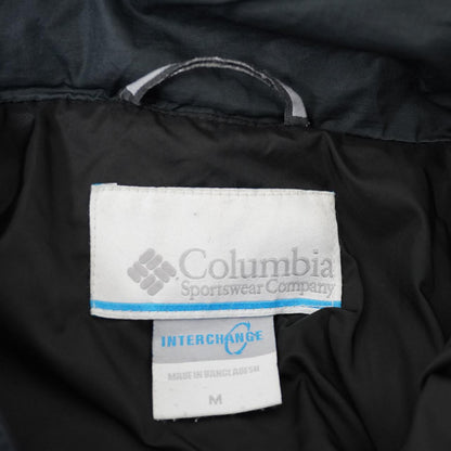 Women's Parka columbia. Black. M. Used. Good