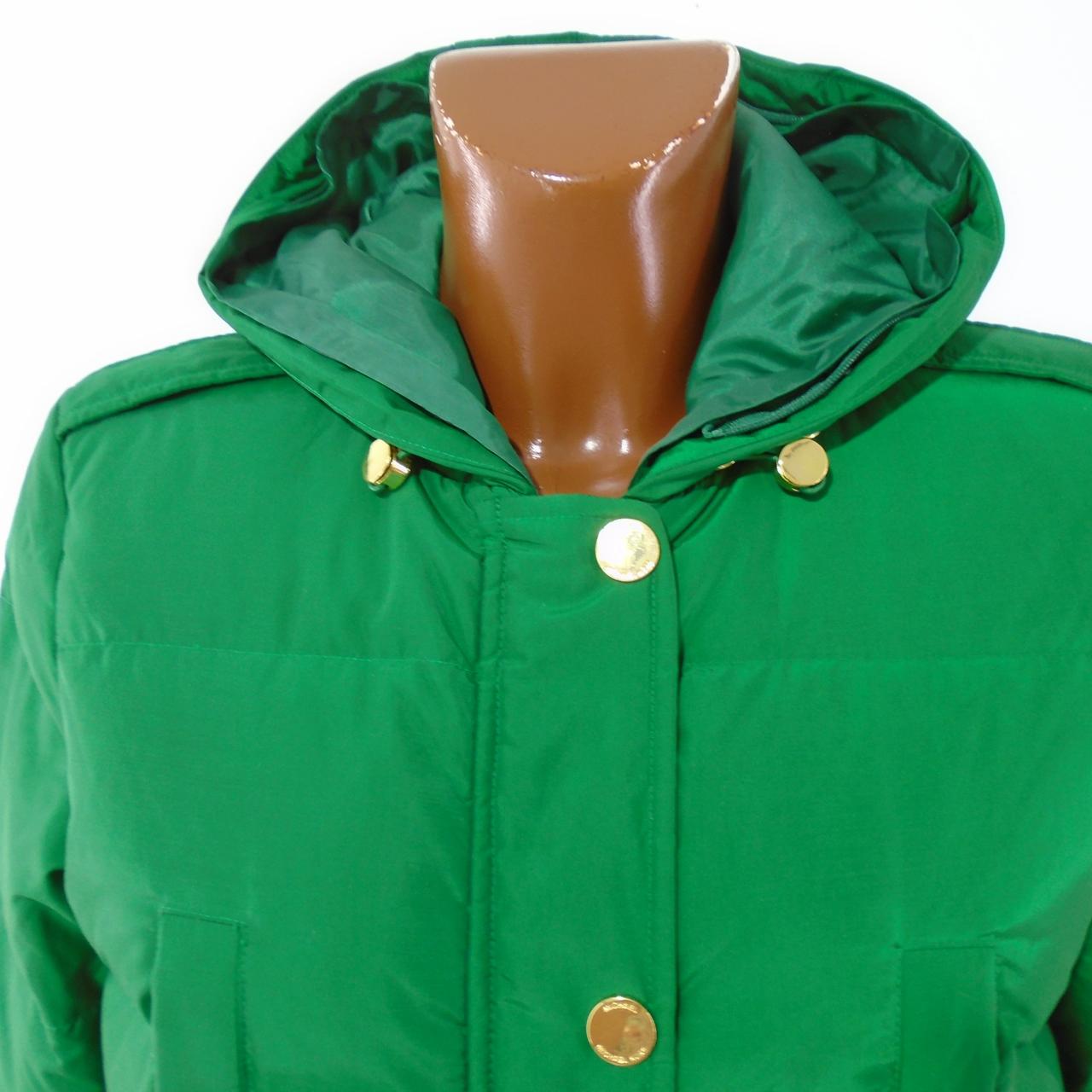 Parka Mujer Michael Kors. Verde. S. Usado. Bien