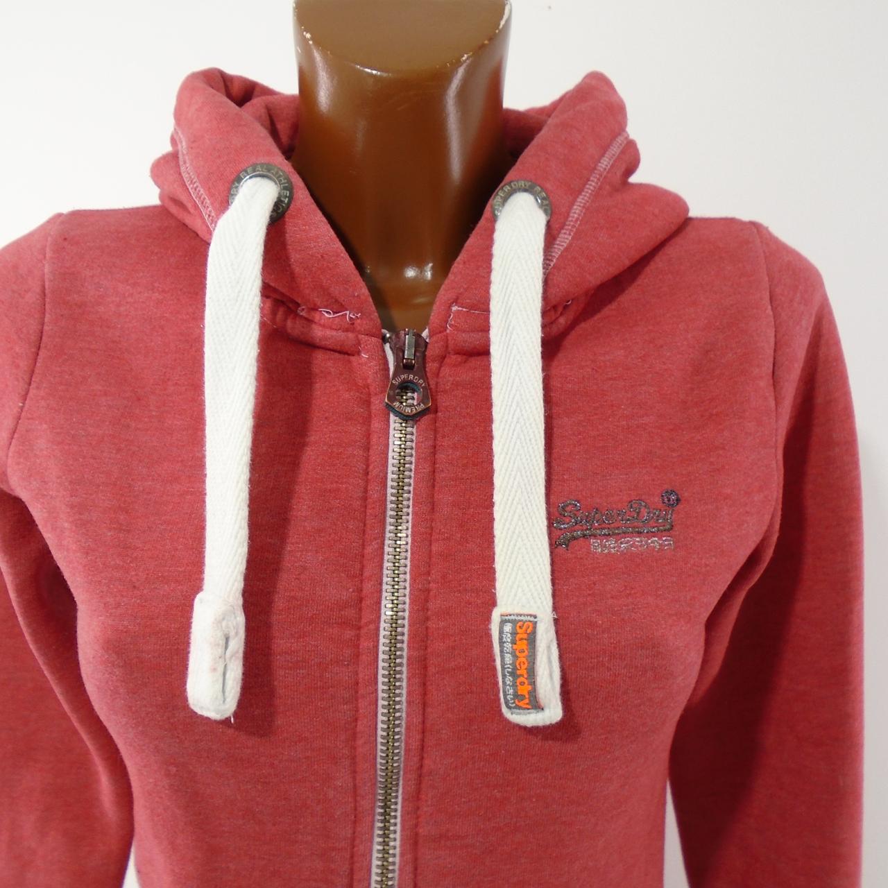 Superdry discount hoodie xs