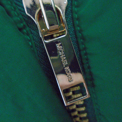 Parka Mujer Michael Kors. Verde. S. Usado. Bien