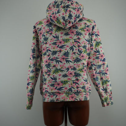 Women's Hoodie Superdry. Multicolor. M. Used. Good