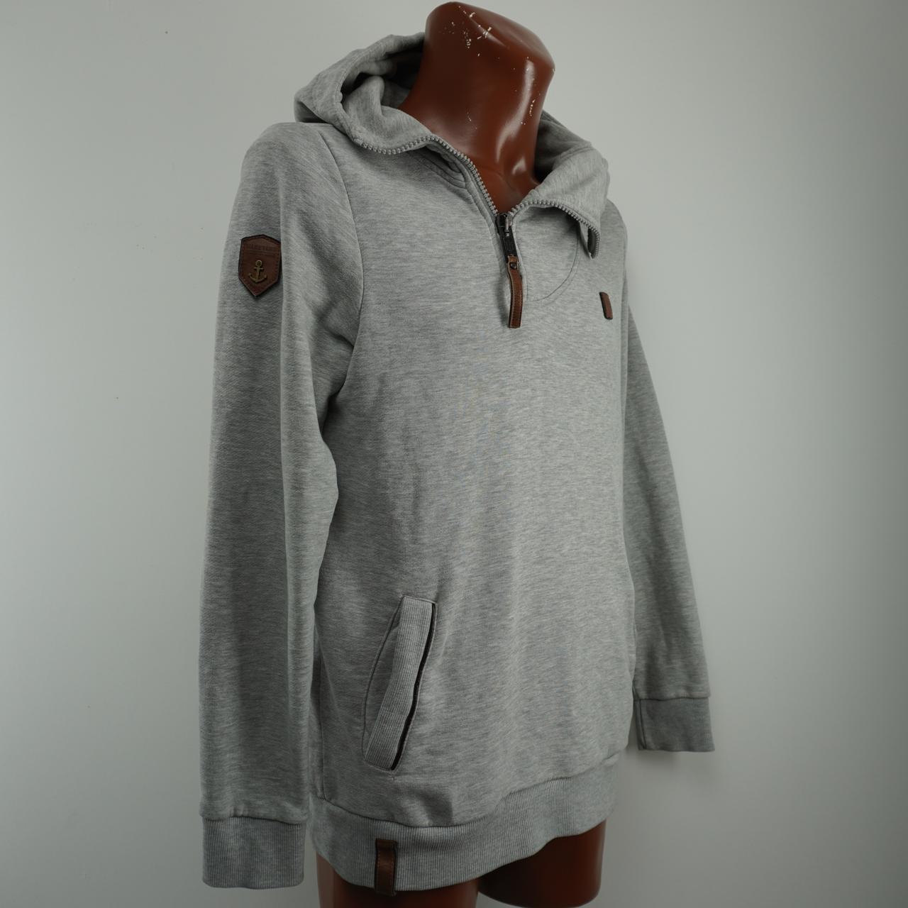 Sudadera Hombre Naketano. Gris. SG. Usado. Bien