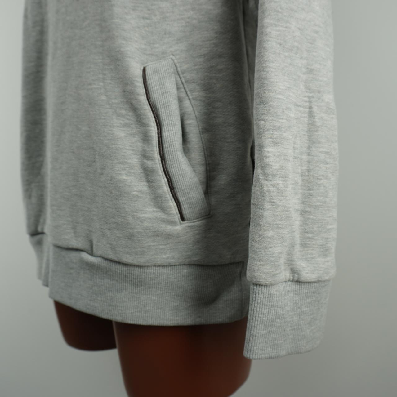 Sudadera Hombre Naketano. Gris. SG. Usado. Bien