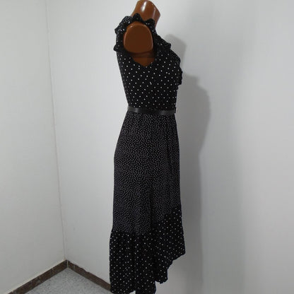 Women's Dress Stradivarius. Black. S. Used. Good