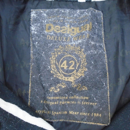 Damenmantel Desigual. Mehrfarbig. XL. Gebraucht. Gut