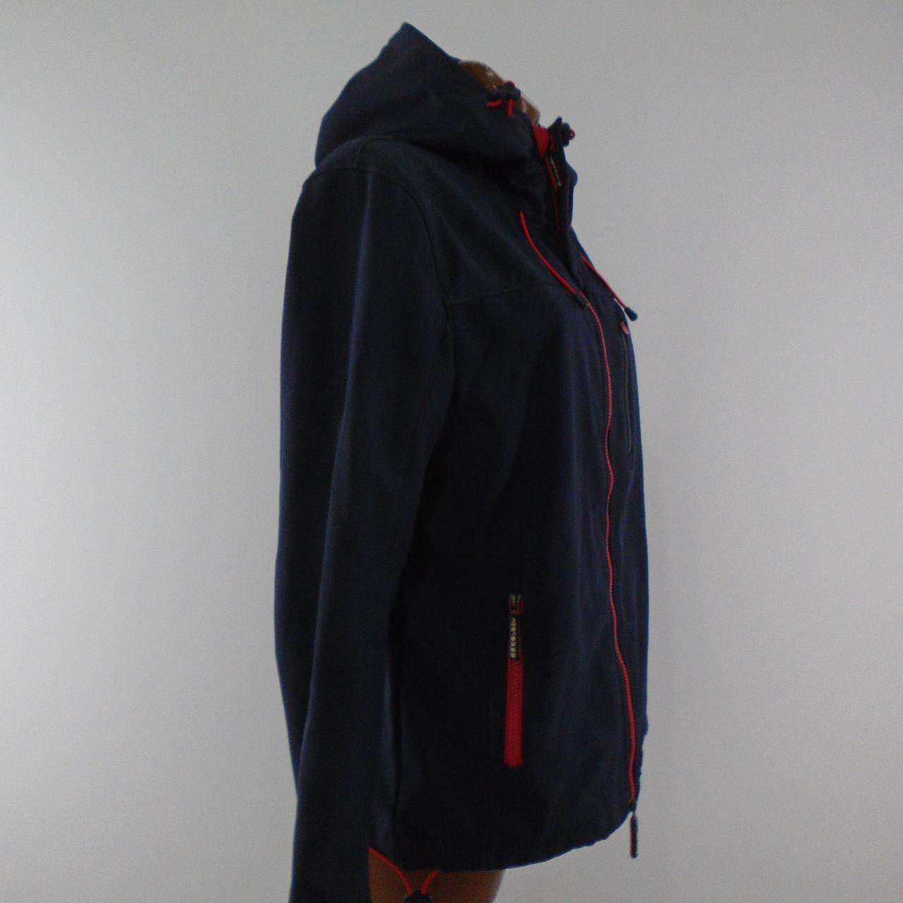 Damenjacke Superdry. Dunkelblau. L. Gebraucht. Gut