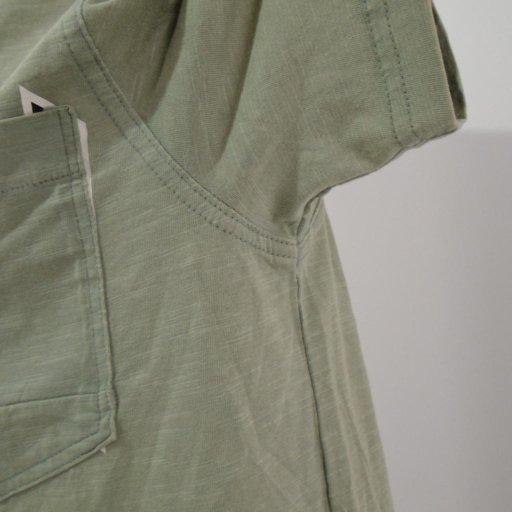 Men's T-Shirt G-Star. Green. L. Used. Very good