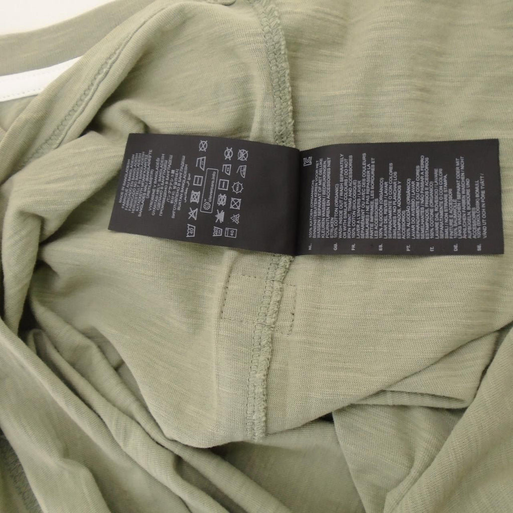 Men's T-Shirt G-Star. Green. L. Used. Very good