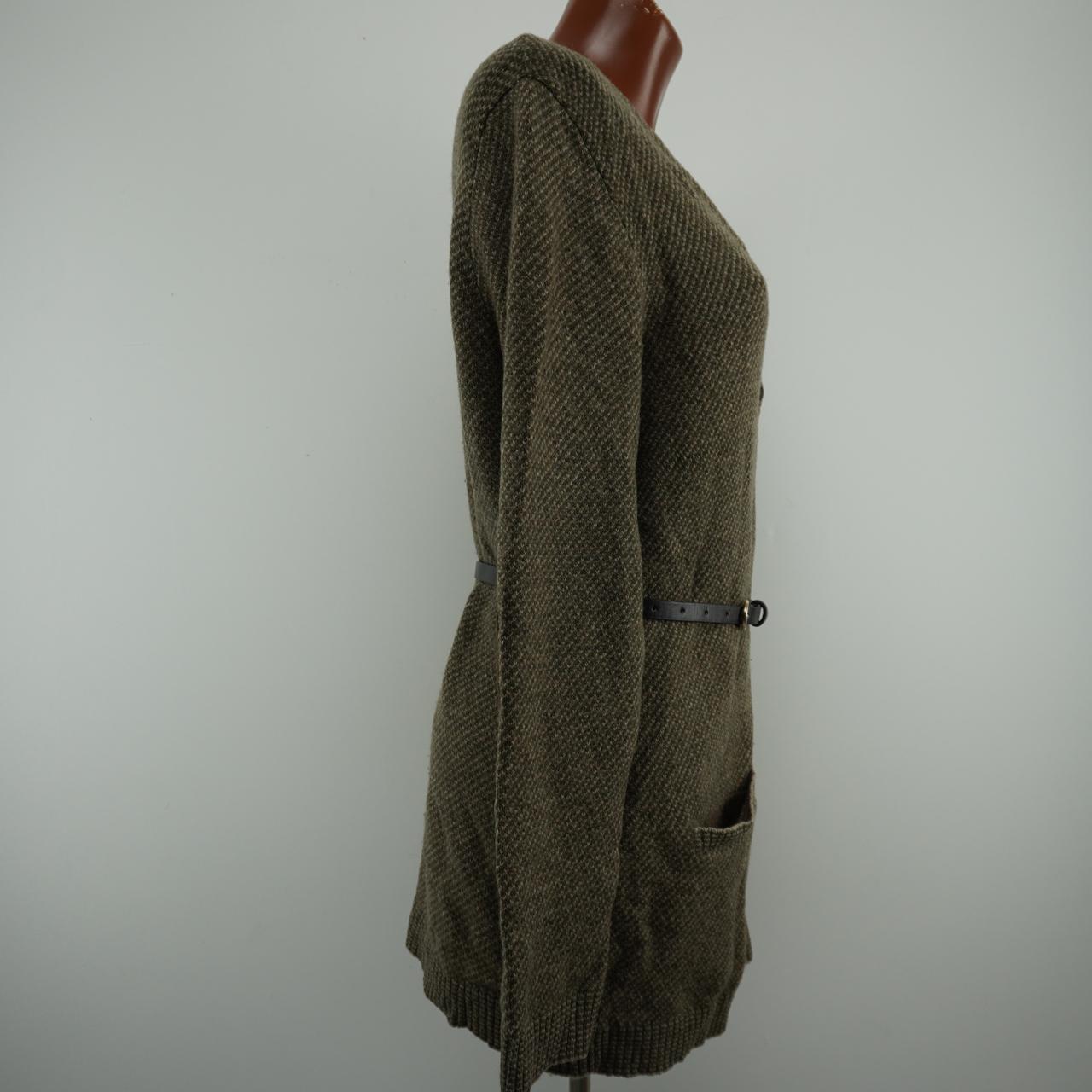 Women's Cardigan Ralph Lauren. Khaki. XL. Used. Good