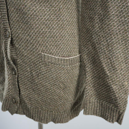 Women's Cardigan Ralph Lauren. Khaki. XL. Used. Good