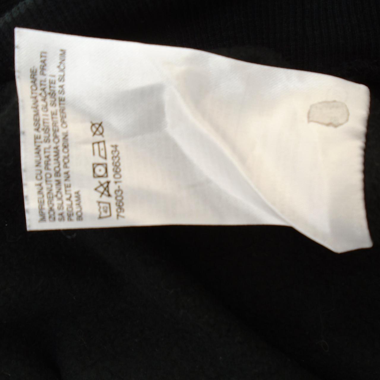 Men's Angelo Litrico Sweatshirt - Black, Size L, Used. Good Condition