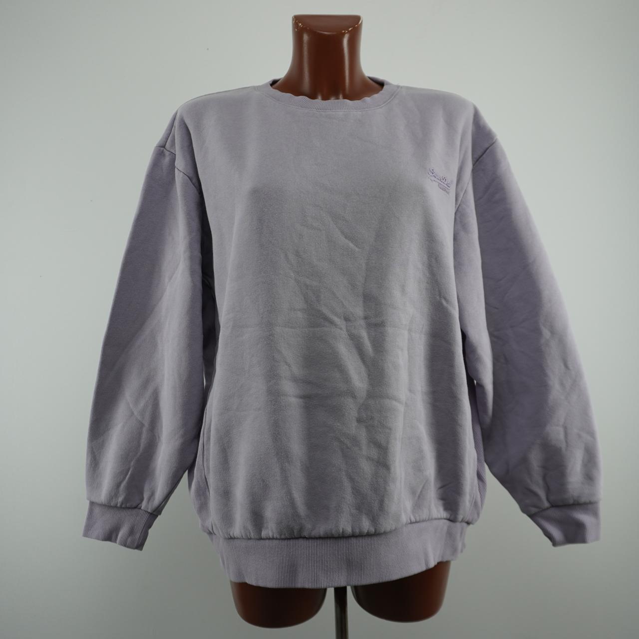 Women's Sweatshirt Superdry. Violet. XXXL. Used. Good