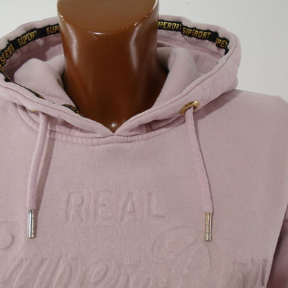 Sudadera SUPERDRY Photo Rose Entry Hood