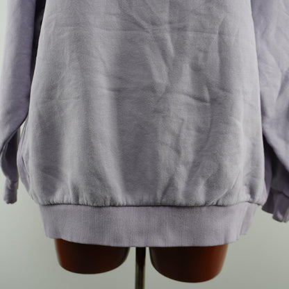 Women's Sweatshirt Superdry. Violet. XXXL. Used. Good