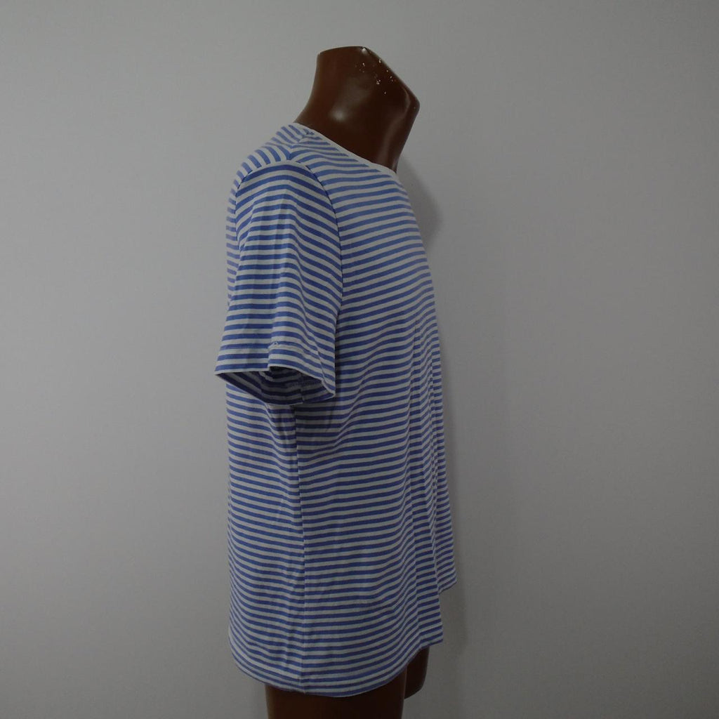 Camiseta Hombre H&amp;M. Multicolor. SG. Usado. Muy bien