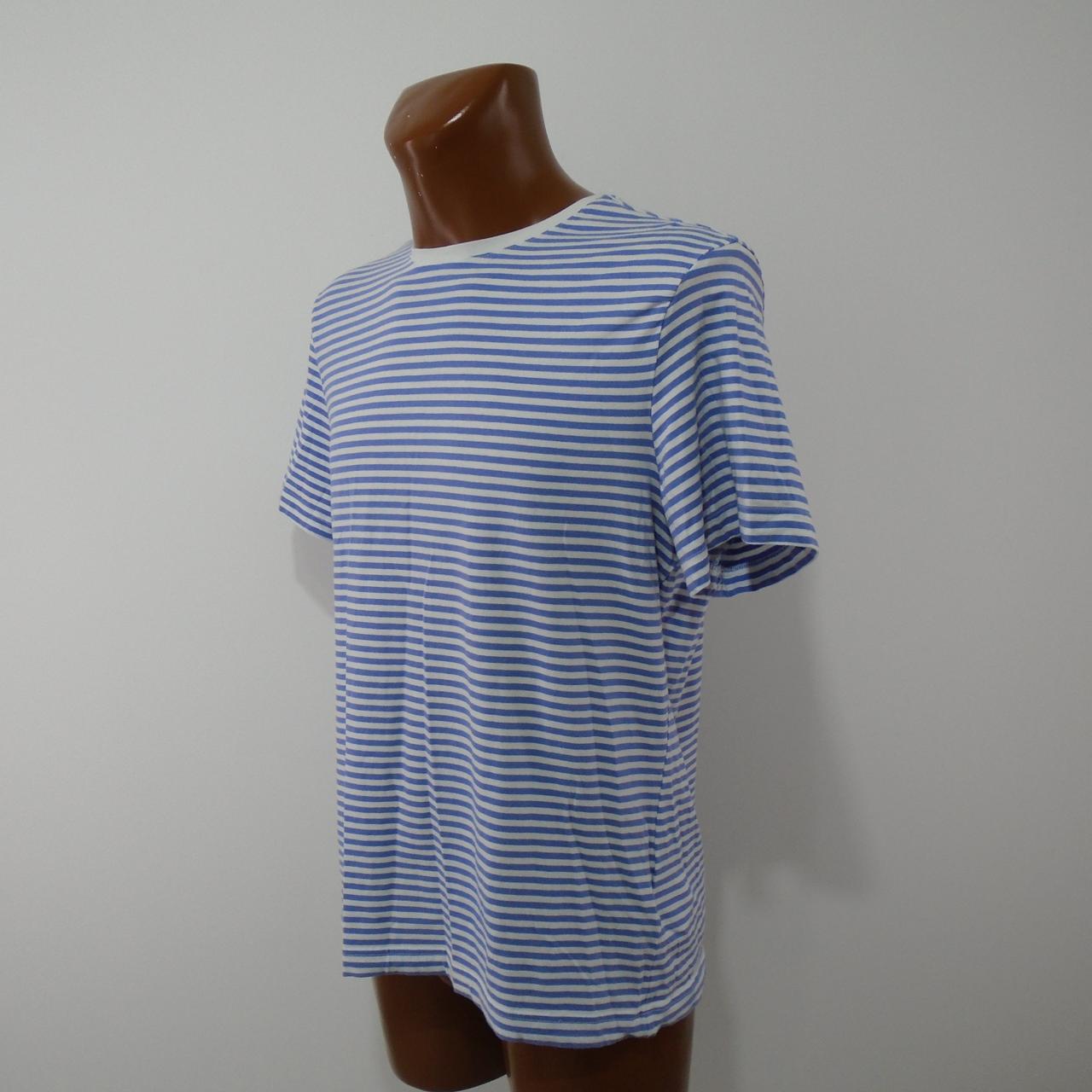 Camiseta Hombre H&amp;M. Multicolor. SG. Usado. Muy bien