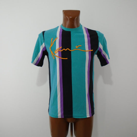 Men's T-Shirt Karl Kani. Multicolor. XS. Used. Good
