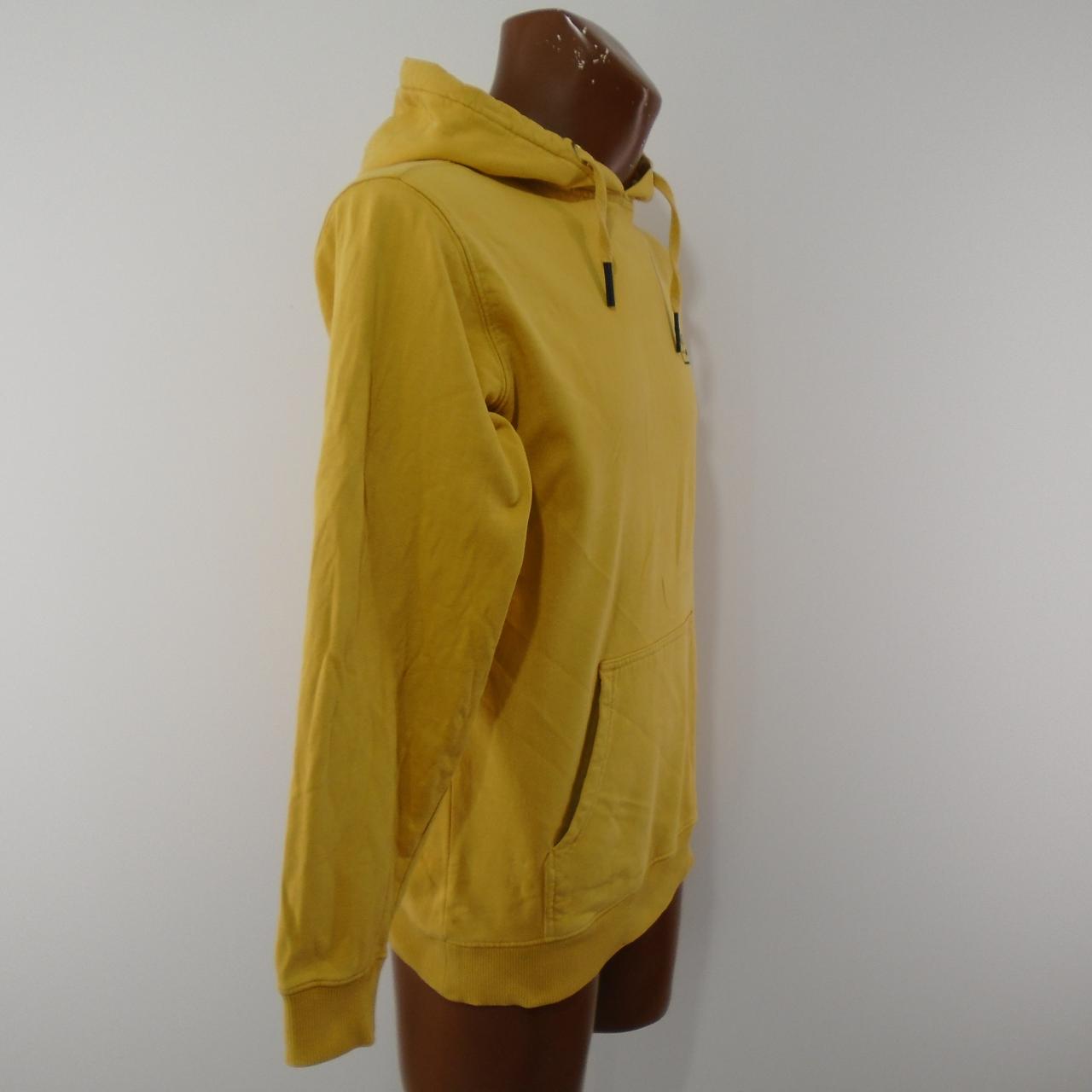 Vans mustard hoodie sale