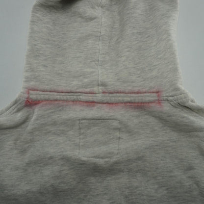 Women's Hoodie Superdry. Grey. M. Used. Good