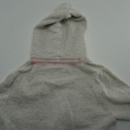 Women's Hoodie Superdry. Grey. M. Used. Good