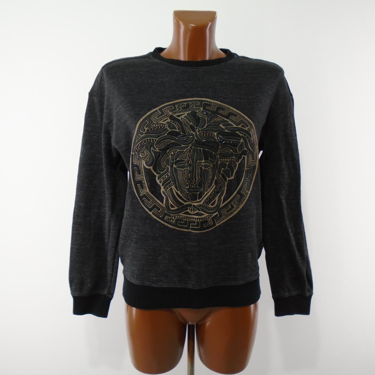 Women's Sweater Versace Jeans. Grey. S. Used. Good