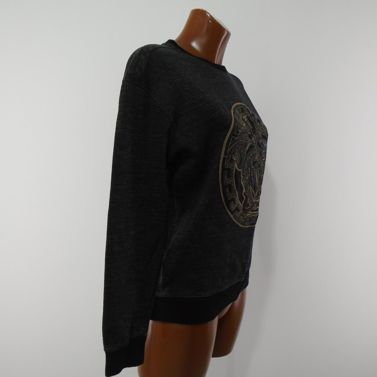 Women's Sweater Versace Jeans. Grey. S. Used. Good