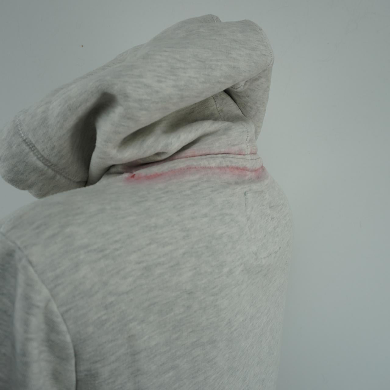 Women's Hoodie Superdry. Grey. M. Used. Good