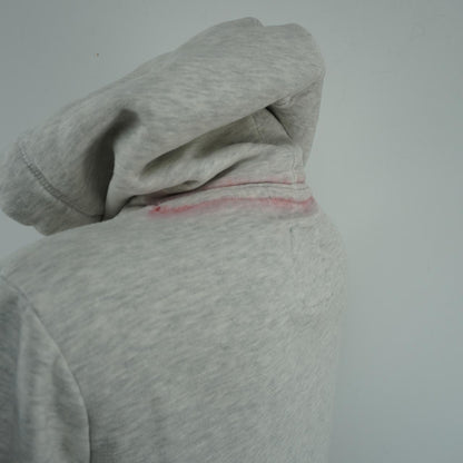 Women's Hoodie Superdry. Grey. M. Used. Good