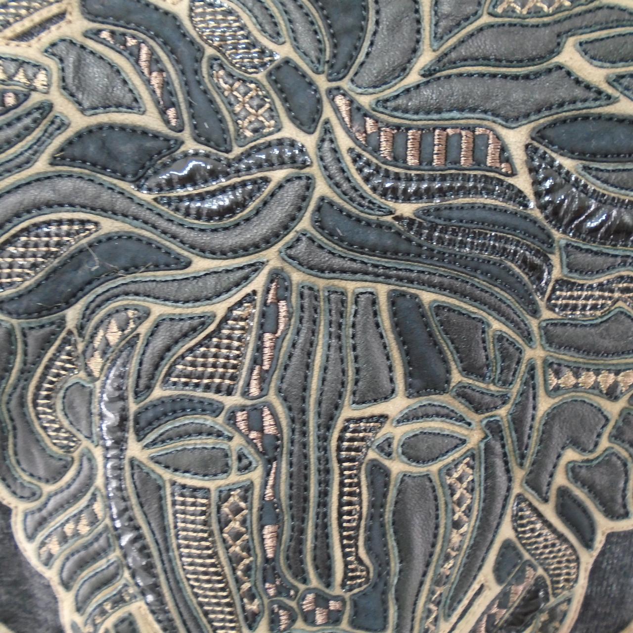 Women's Sweater Versace Jeans. Grey. S. Used. Good