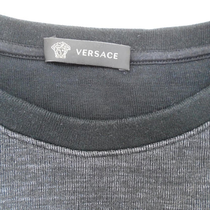 Jersey de mujer Versace Jeans. Gris. S. Usado. Bien