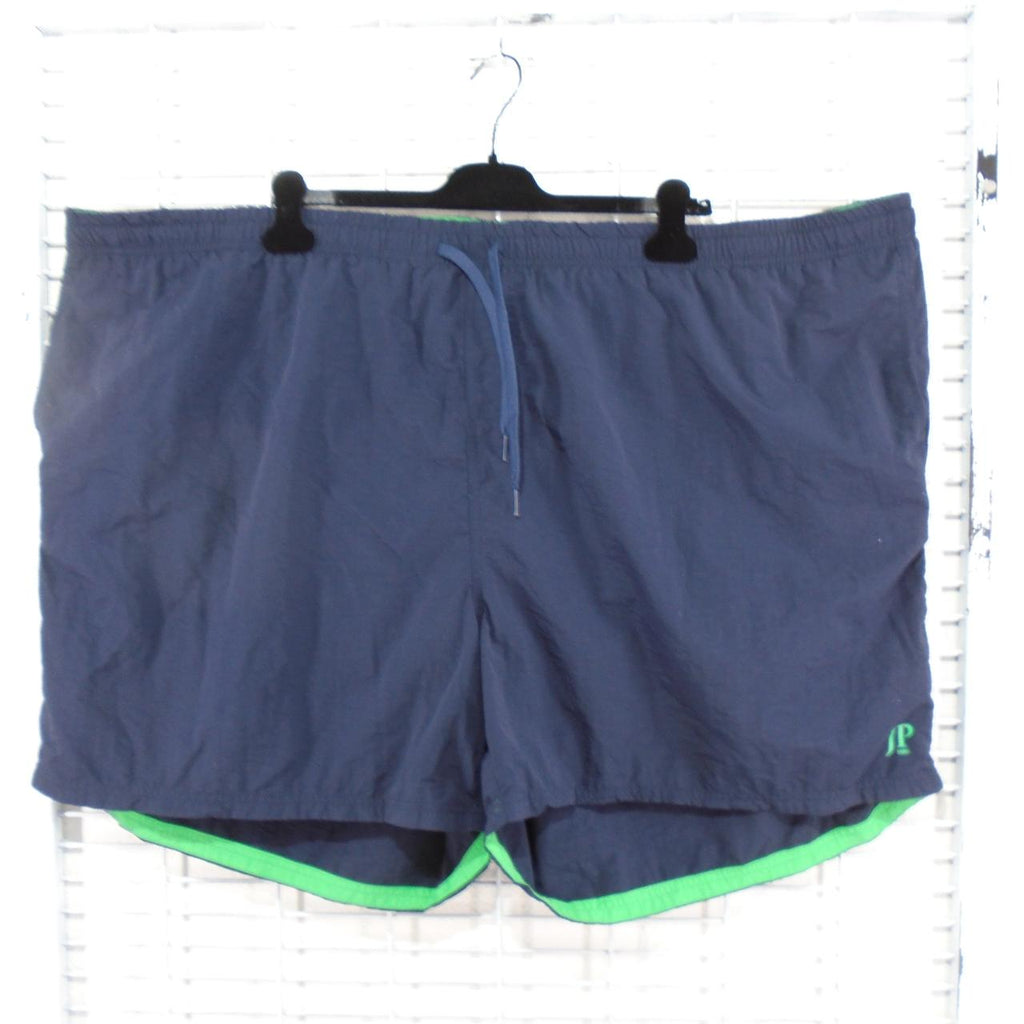 Men's Shorts JP. Dark blue. OVERSIZE. Used. Very good