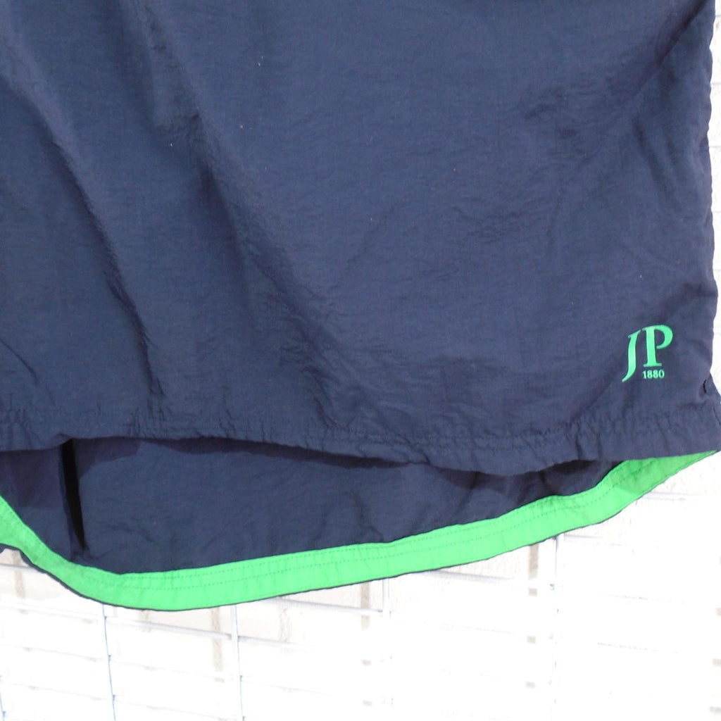 Men's Shorts JP. Dark blue. OVERSIZE. Used. Very good