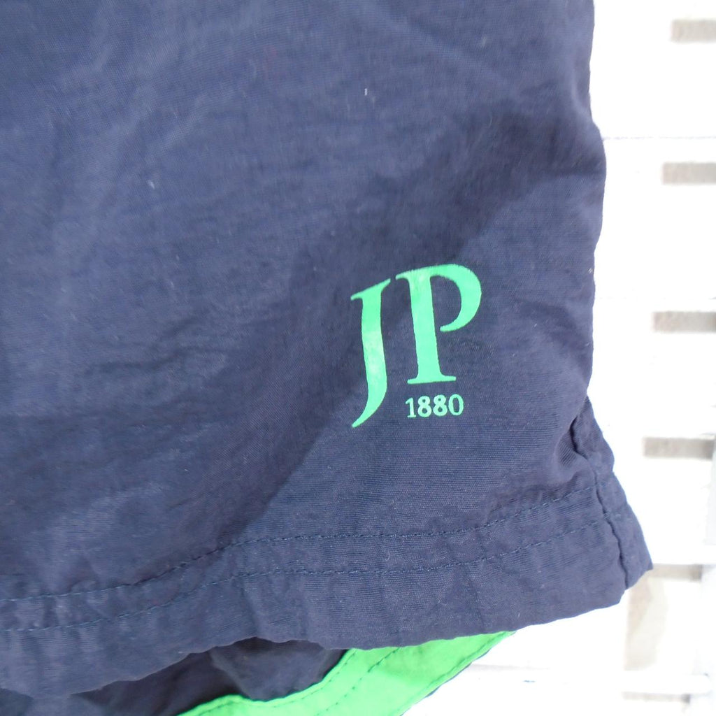 Men's Shorts JP. Dark blue. OVERSIZE. Used. Very good