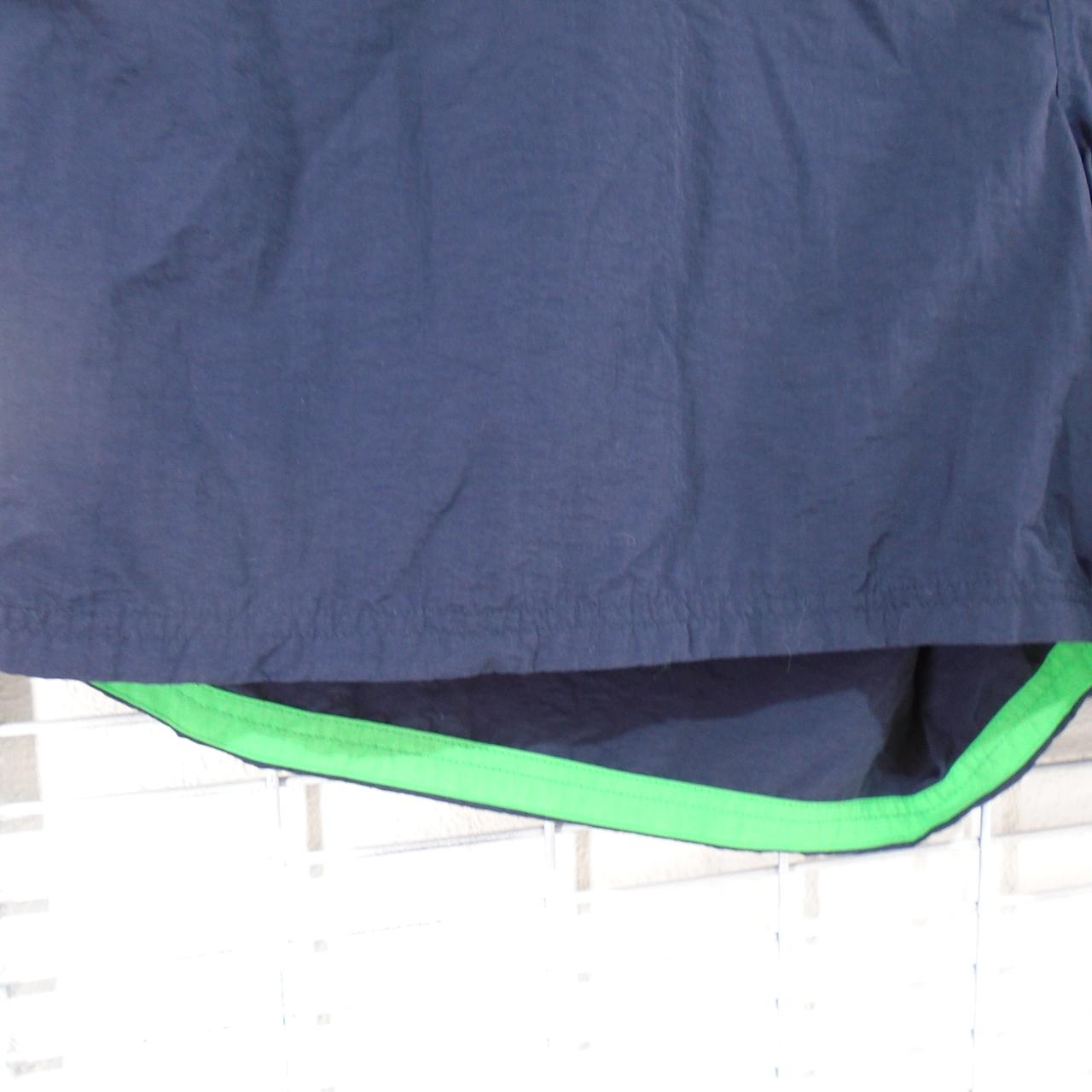 Men's Shorts JP. Dark blue. OVERSIZE. Used. Very good