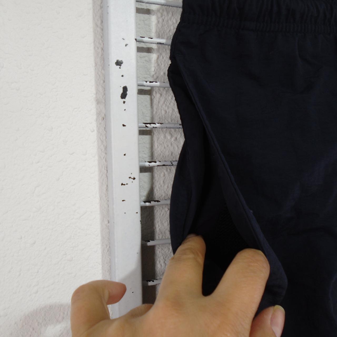 Men's Shorts JP. Dark blue. OVERSIZE. Used. Very good