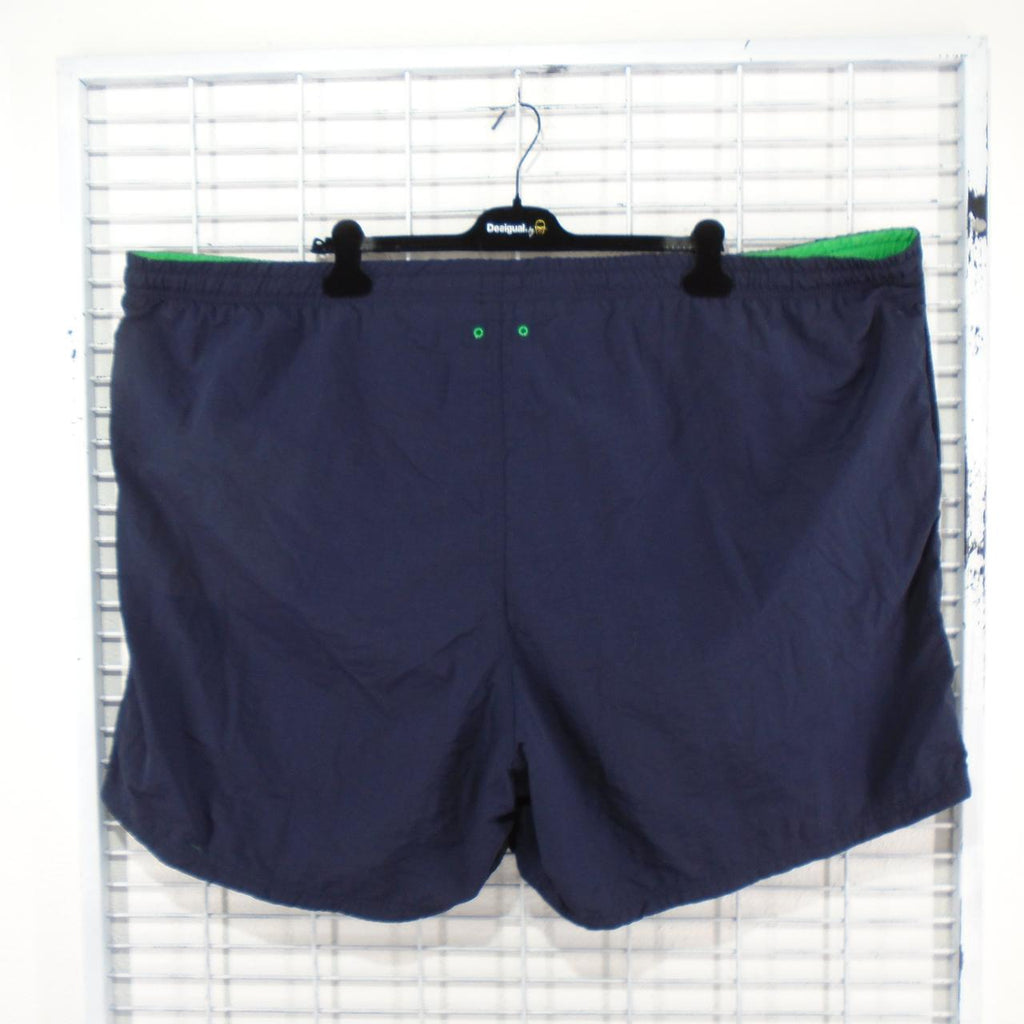 Men's Shorts JP. Dark blue. OVERSIZE. Used. Very good