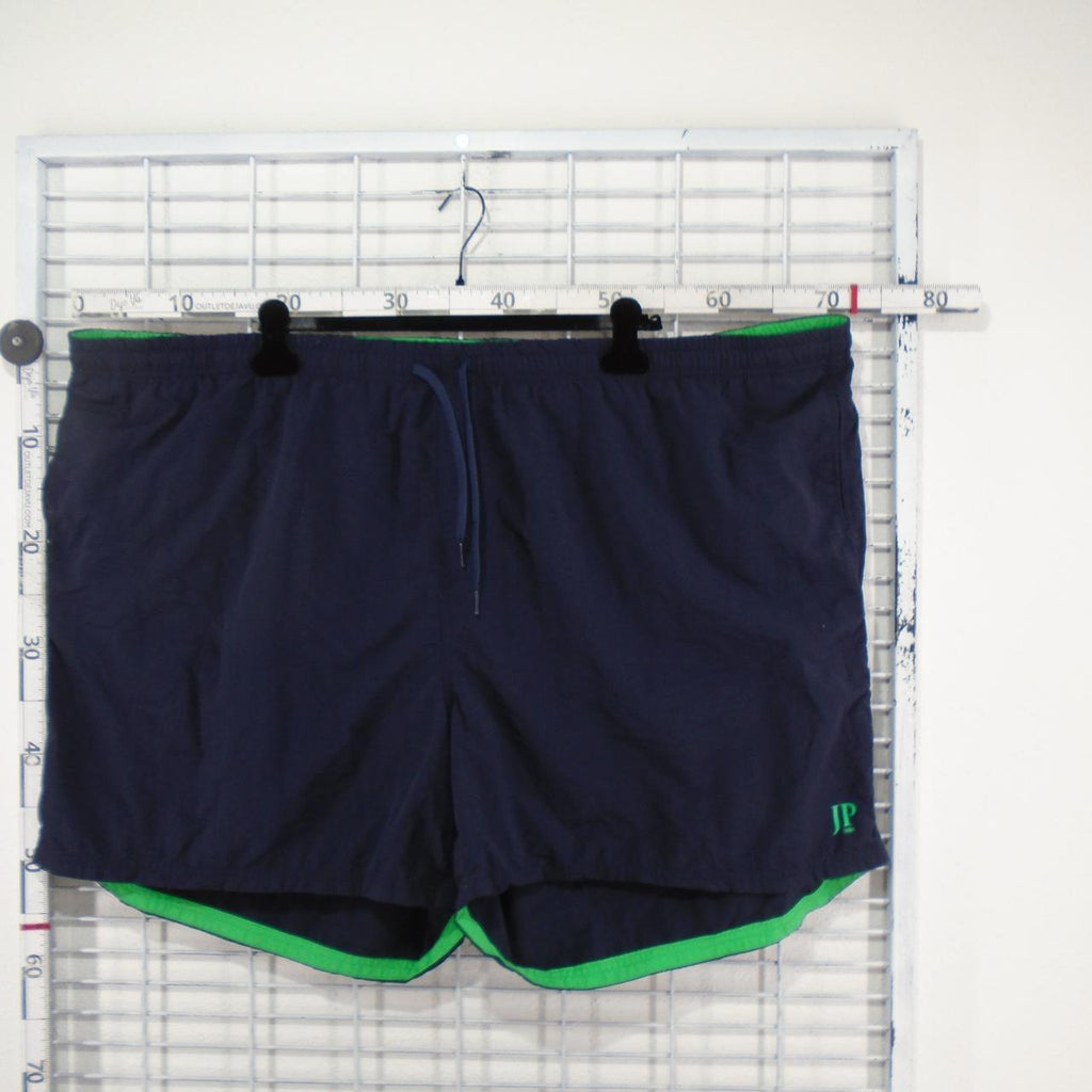 Men's Shorts JP. Dark blue. OVERSIZE. Used. Very good