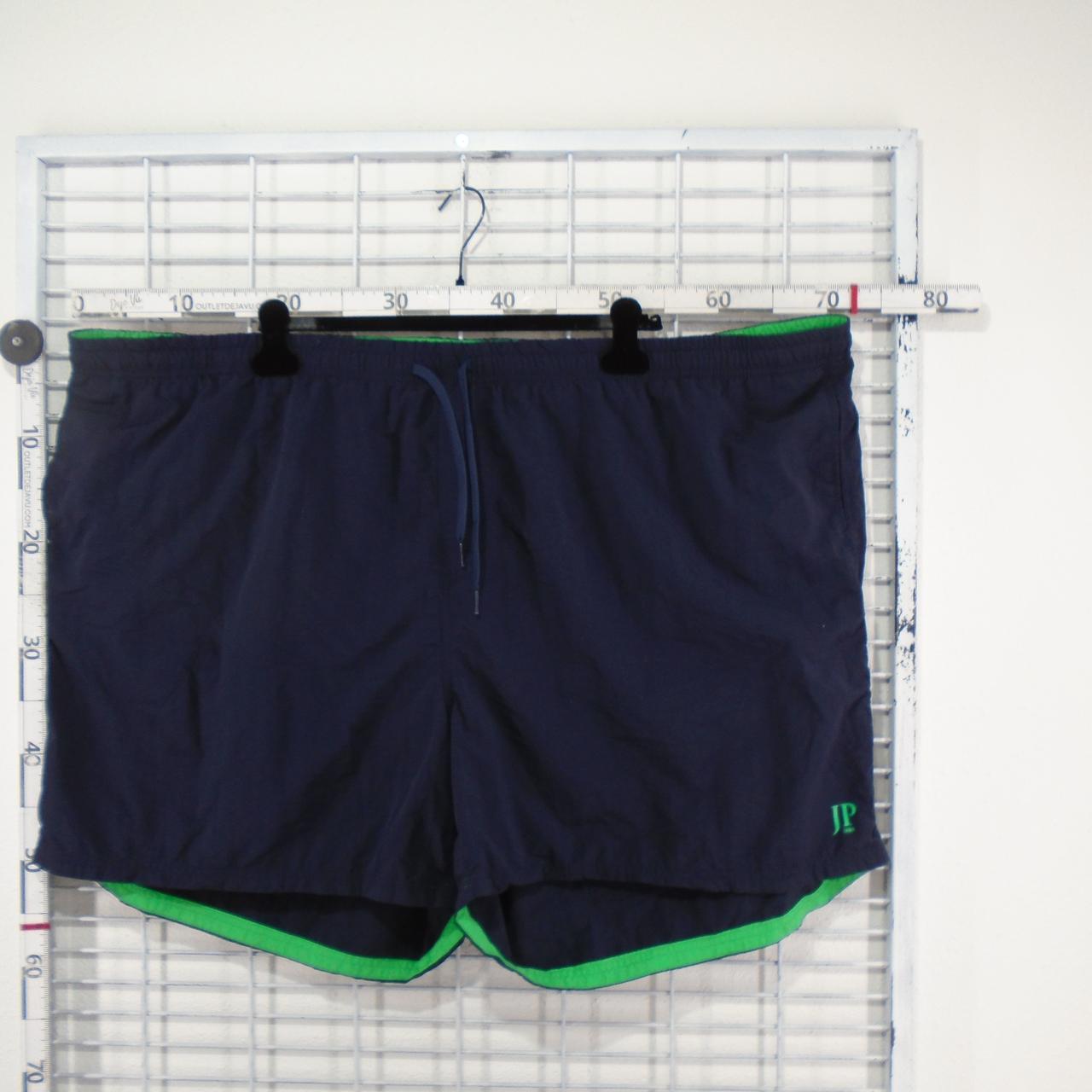 Men's Shorts JP. Dark blue. OVERSIZE. Used. Very good