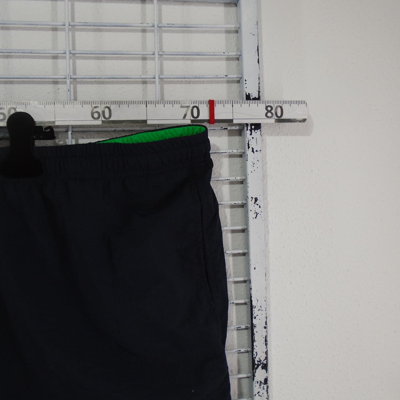 Men's Shorts JP. Dark blue. OVERSIZE. Used. Very good