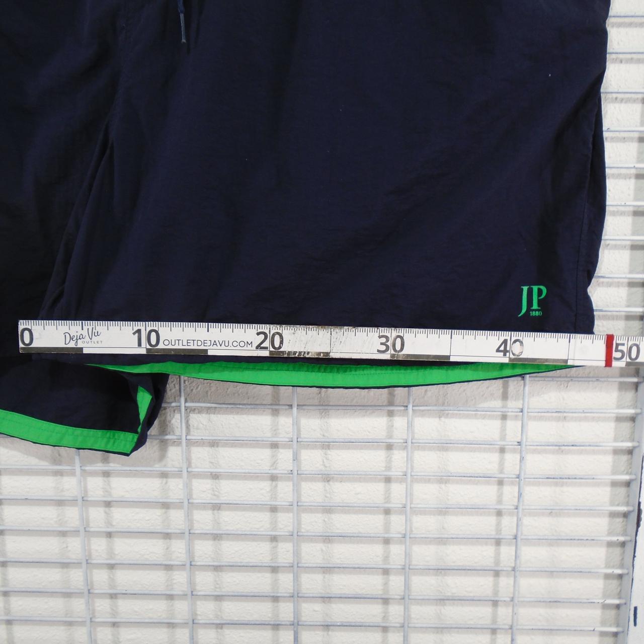 Men's Shorts JP. Dark blue. OVERSIZE. Used. Very good