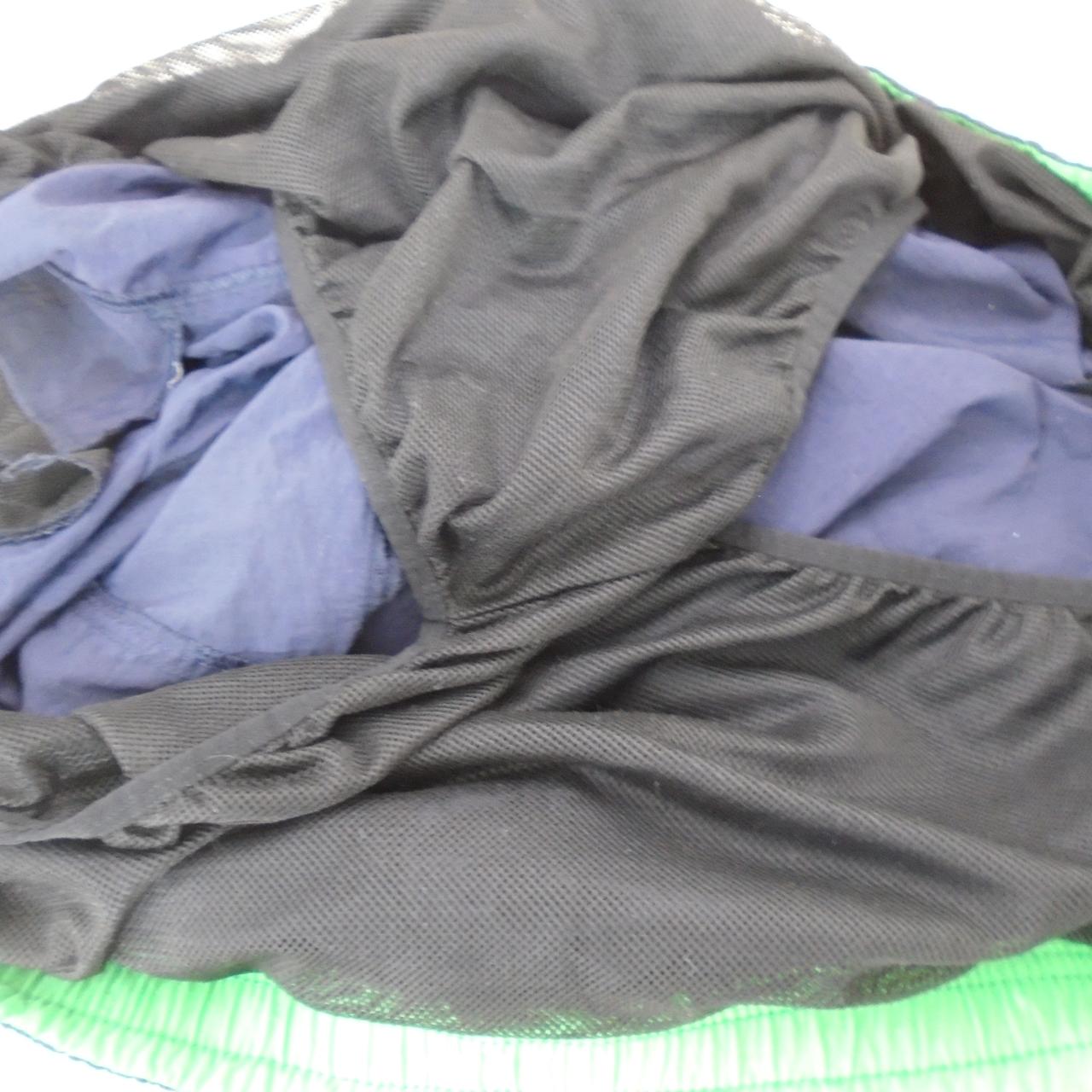 Men's Shorts JP. Dark blue. OVERSIZE. Used. Very good