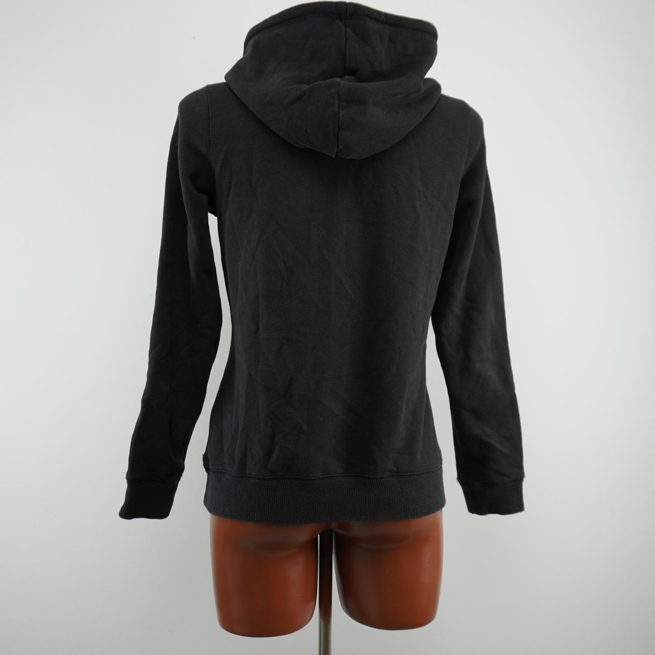 Women's Hoodie Adidas. Black. M. Used. Good