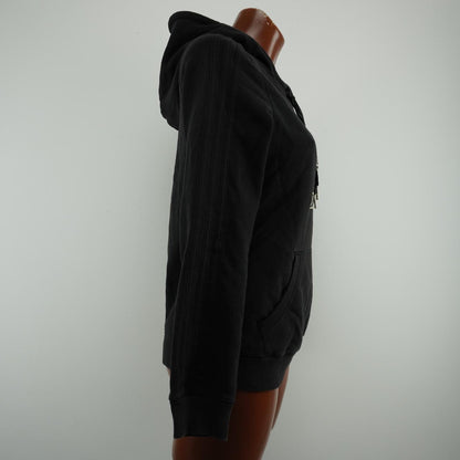 Women's Hoodie Adidas. Black. M. Used. Good