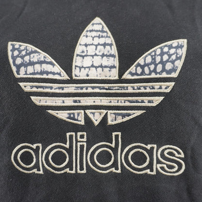 Women's Hoodie Adidas. Black. M. Used. Good