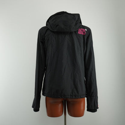 Chaqueta para mujer Superdry. Negro. S. Usado. Bien