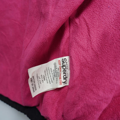 Chaqueta para mujer Superdry. Negro. S. Usado. Bien