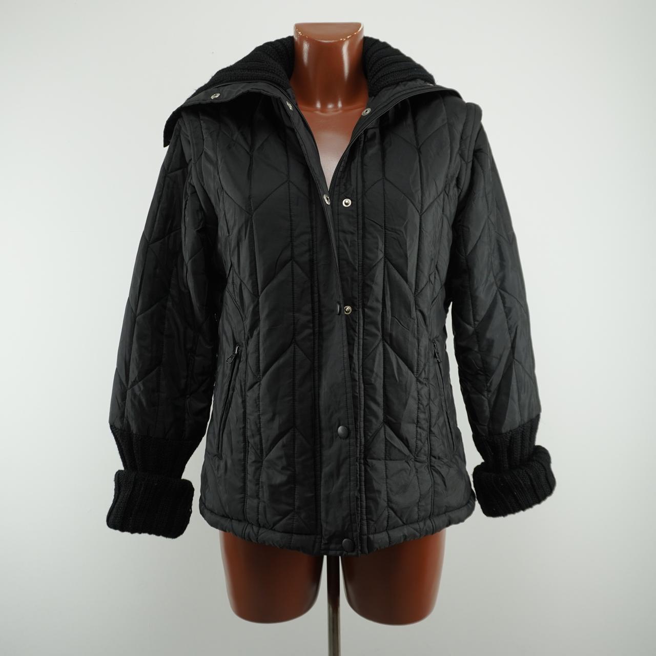 Women's Jacket Ichi. Black. L. Used. Good