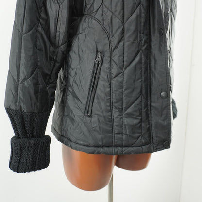 Women's Jacket Ichi. Black. L. Used. Good