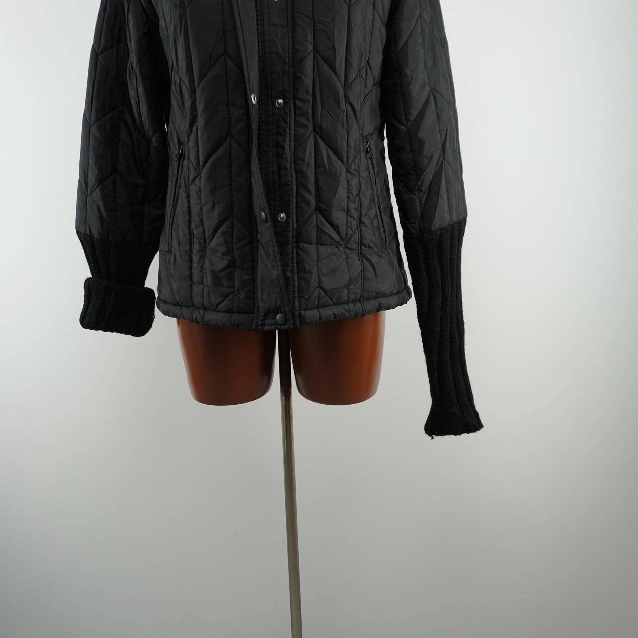 Women's Jacket Ichi. Black. L. Used. Good