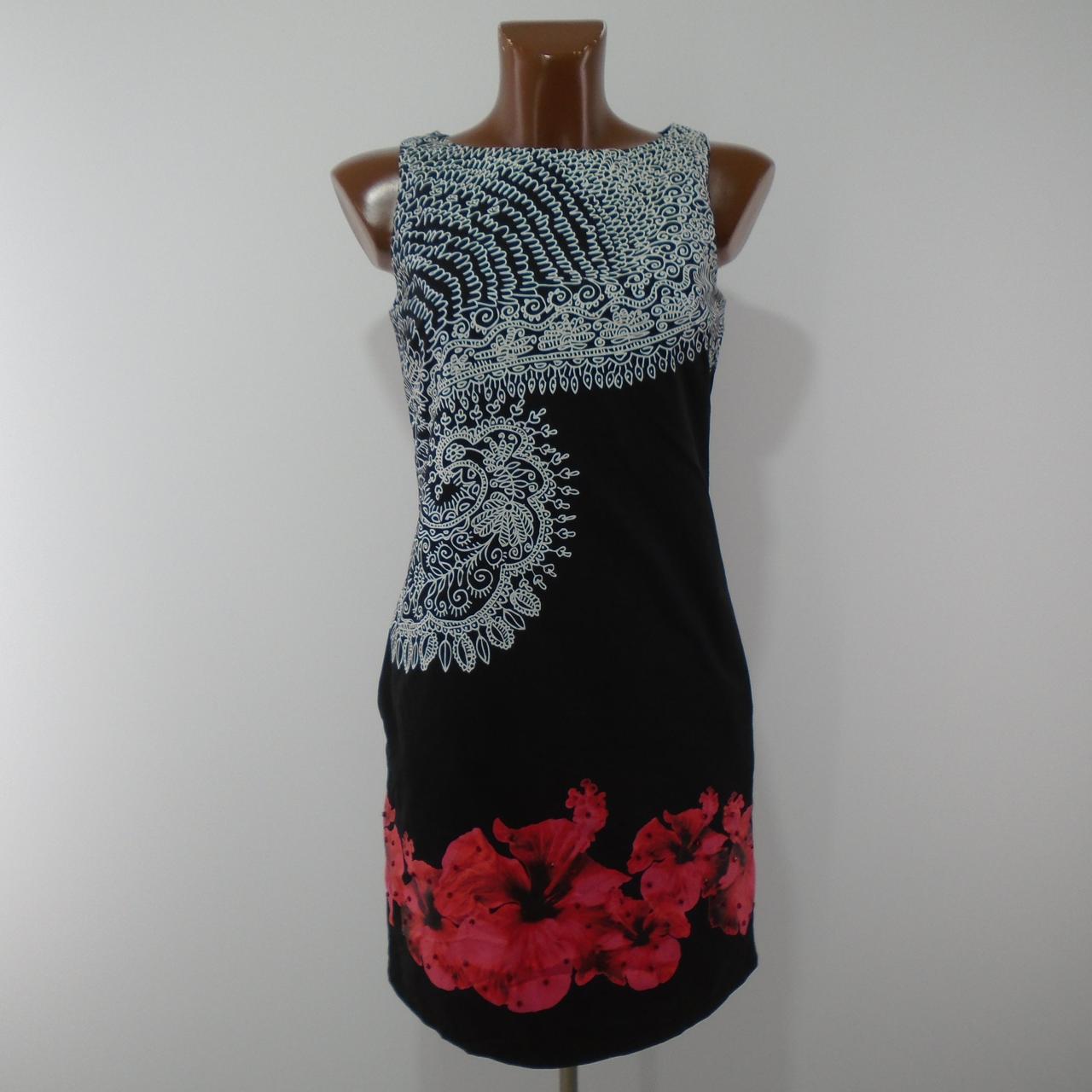 Women's Dress Desigual. Black. S. Used. Very good
